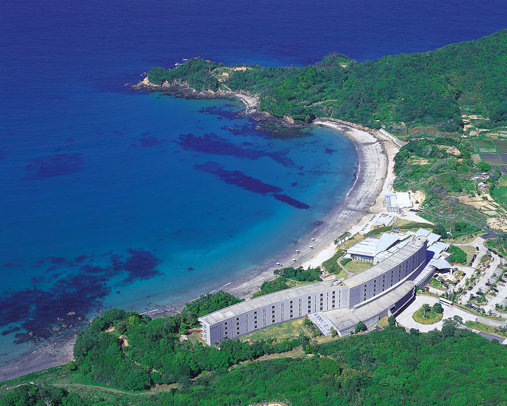 Taoya Shima Hotel Toba Exterior foto